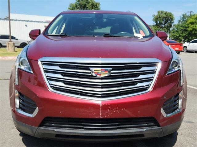 used 2017 Cadillac XT5 car, priced at $18,000