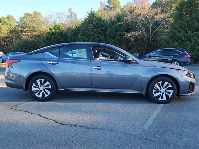 new 2025 Nissan Altima car, priced at $26,340