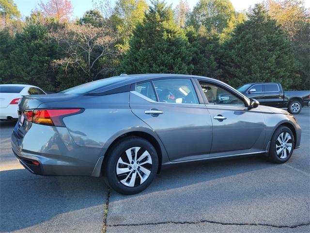 new 2025 Nissan Altima car, priced at $26,340