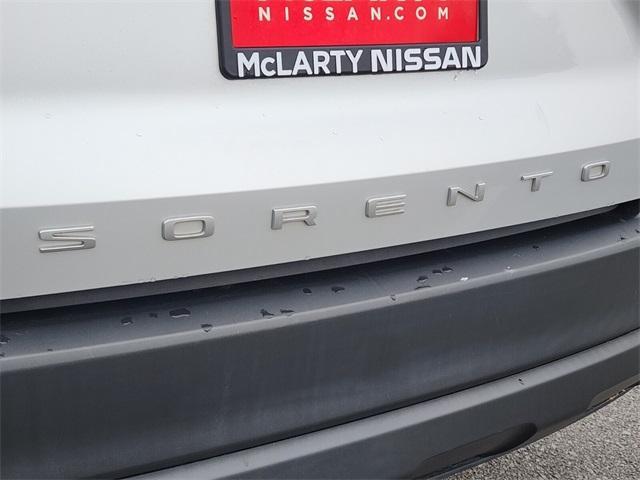 used 2022 Kia Sorento car, priced at $20,000