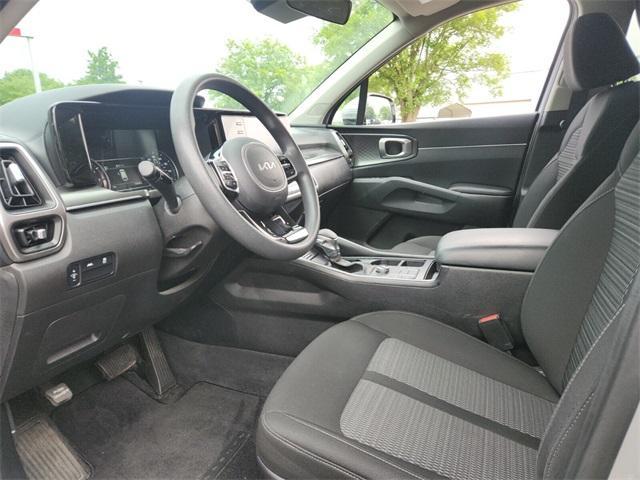 used 2022 Kia Sorento car, priced at $20,000