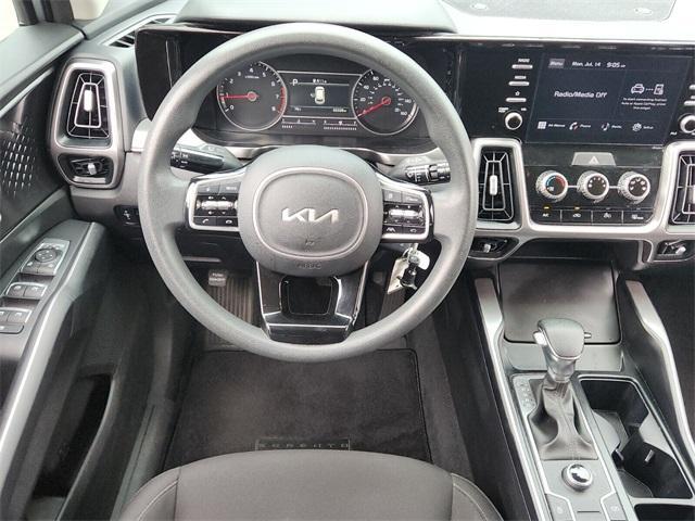 used 2022 Kia Sorento car, priced at $20,000