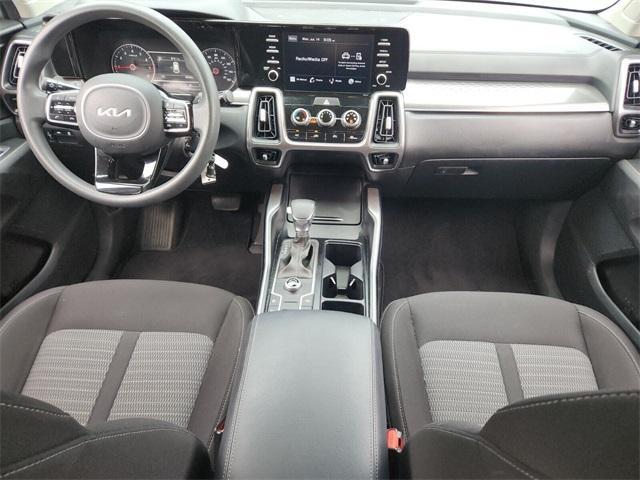 used 2022 Kia Sorento car, priced at $20,000