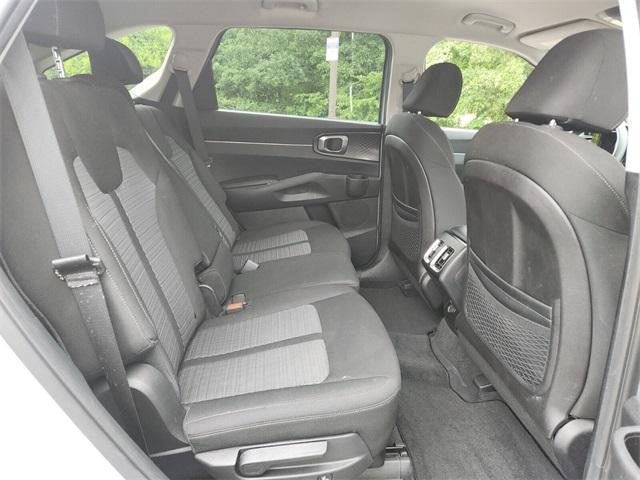 used 2022 Kia Sorento car, priced at $20,000