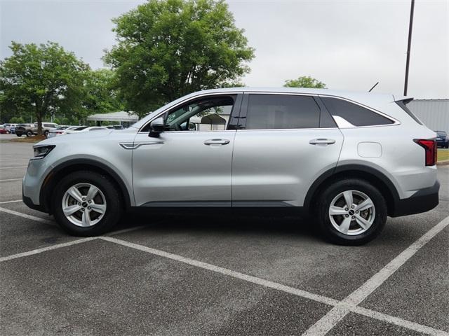 used 2022 Kia Sorento car, priced at $20,000