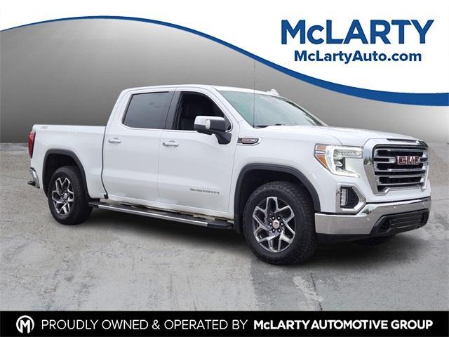 used 2021 GMC Sierra 1500 car, priced at $32,000