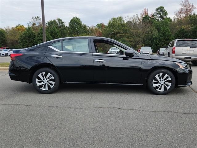 new 2025 Nissan Altima car, priced at $26,250