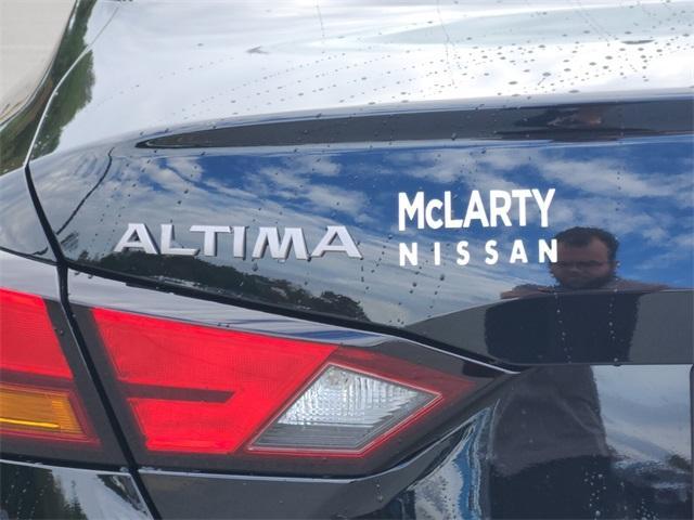 new 2025 Nissan Altima car, priced at $26,250