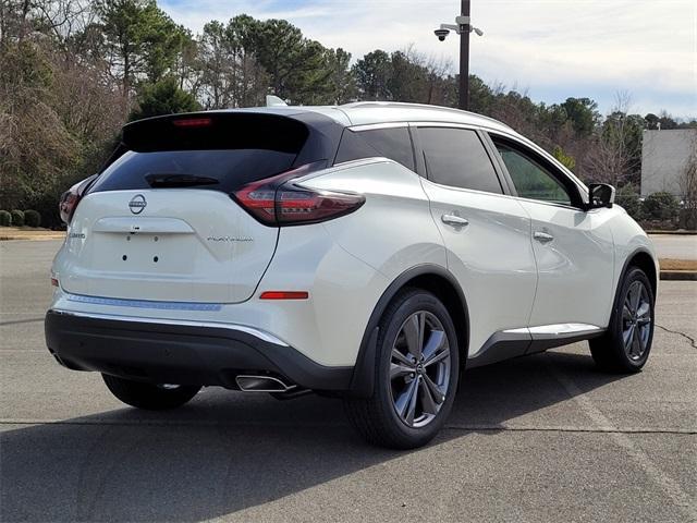 new 2024 Nissan Murano car, priced at $41,000