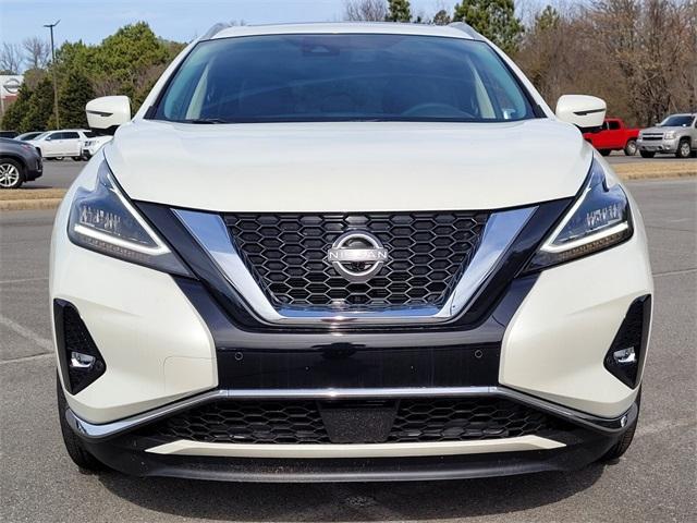 new 2024 Nissan Murano car, priced at $41,000