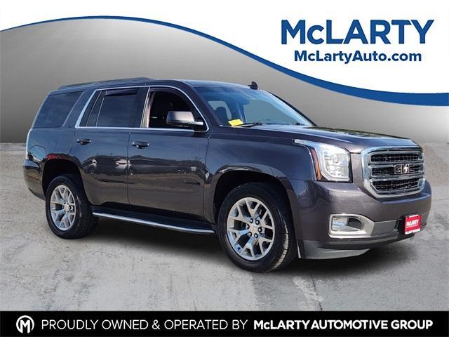 used 2018 GMC Yukon car, priced at $24,000