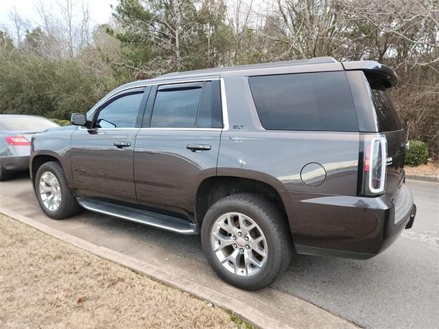 used 2018 GMC Yukon car, priced at $23,981