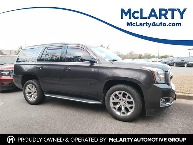 used 2018 GMC Yukon car, priced at $23,981