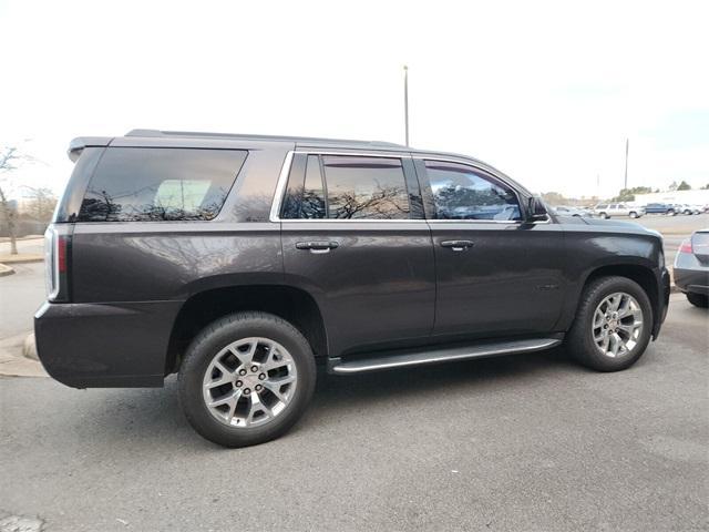 used 2018 GMC Yukon car, priced at $23,981