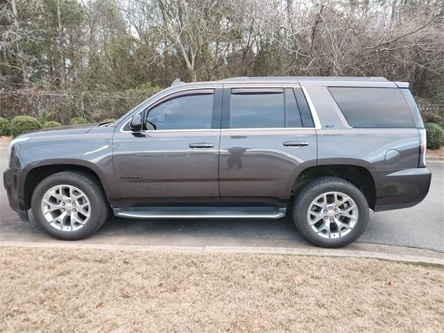 used 2018 GMC Yukon car, priced at $23,981