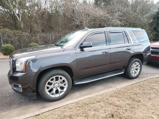 used 2018 GMC Yukon car, priced at $23,981