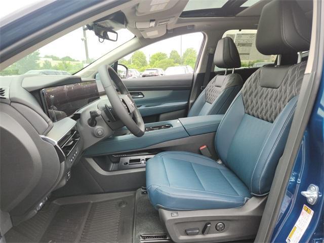 new 2025 Nissan Murano car, priced at $49,715