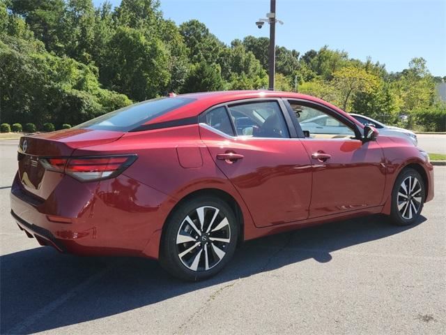 new 2025 Nissan Sentra car, priced at $25,010