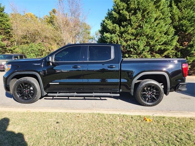 used 2021 GMC Sierra 1500 car, priced at $36,760