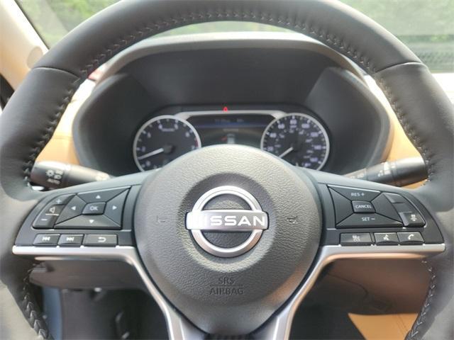 new 2025 Nissan Sentra car, priced at $26,718