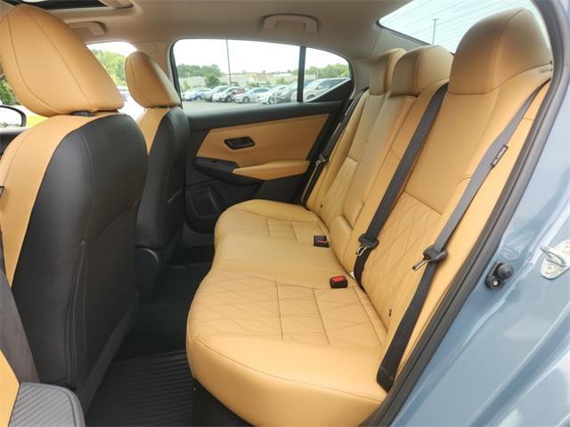 new 2025 Nissan Sentra car, priced at $26,718