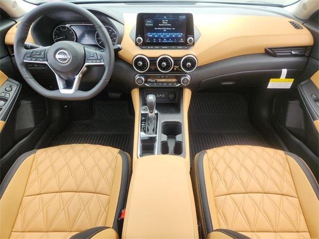 new 2025 Nissan Sentra car, priced at $26,718