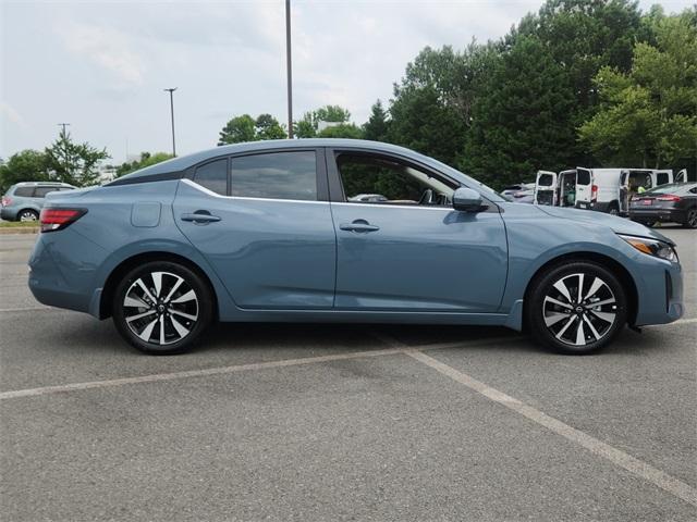 new 2025 Nissan Sentra car, priced at $26,718