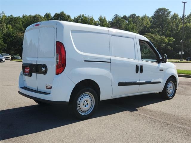 used 2022 Ram ProMaster City car, priced at $21,200