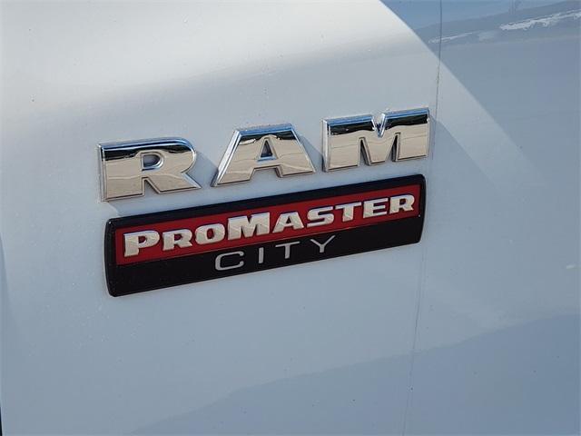 used 2022 Ram ProMaster City car, priced at $21,200