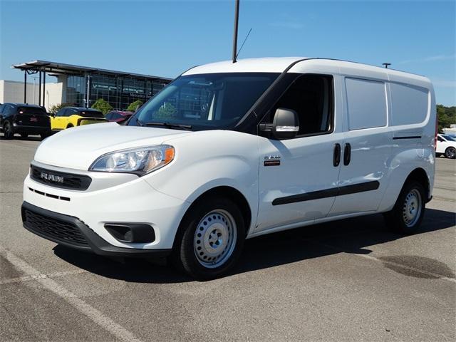 used 2022 Ram ProMaster City car, priced at $21,200