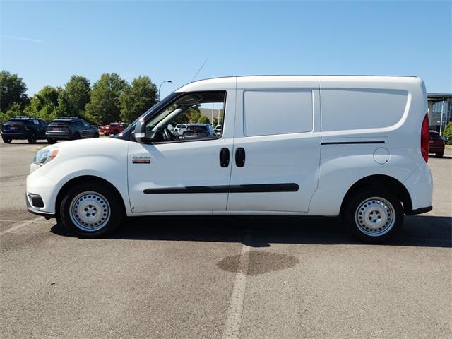 used 2022 Ram ProMaster City car, priced at $21,200