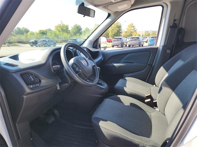 used 2022 Ram ProMaster City car, priced at $21,200
