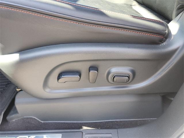 used 2023 Nissan Titan car, priced at $38,350