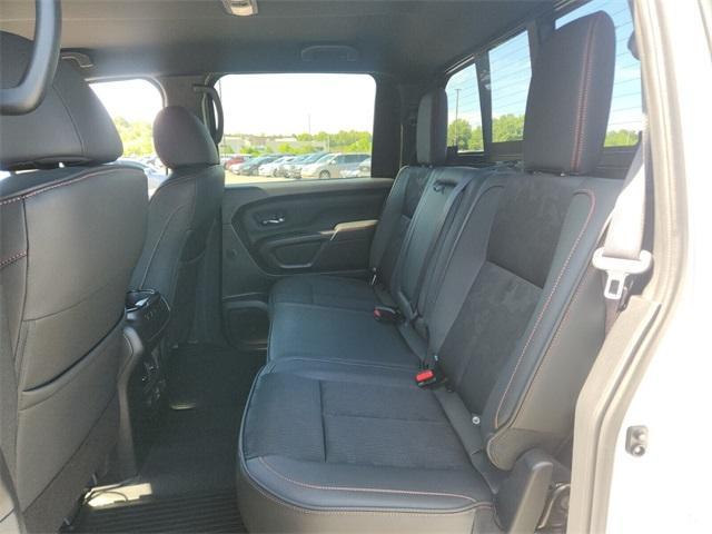 used 2023 Nissan Titan car, priced at $38,350