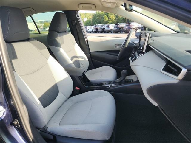 used 2020 Toyota Corolla car, priced at $14,650