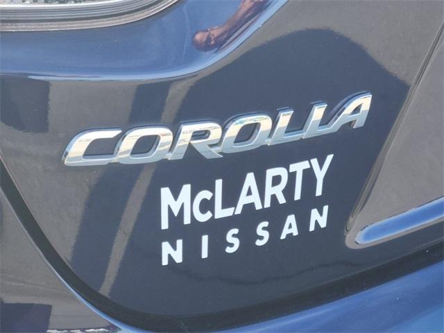 used 2020 Toyota Corolla car, priced at $14,650