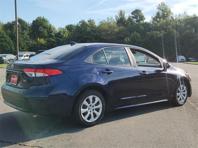 used 2020 Toyota Corolla car, priced at $14,650
