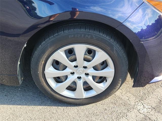 used 2020 Toyota Corolla car, priced at $14,650