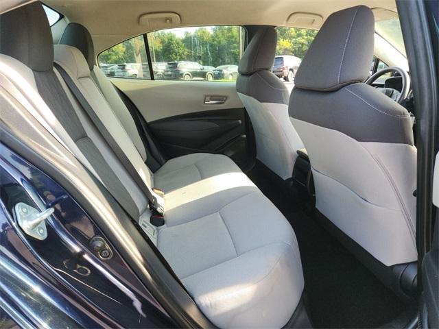 used 2020 Toyota Corolla car, priced at $14,650