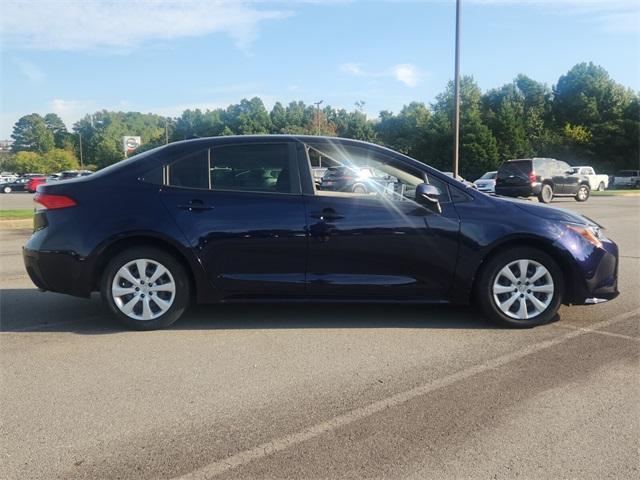 used 2020 Toyota Corolla car, priced at $14,650