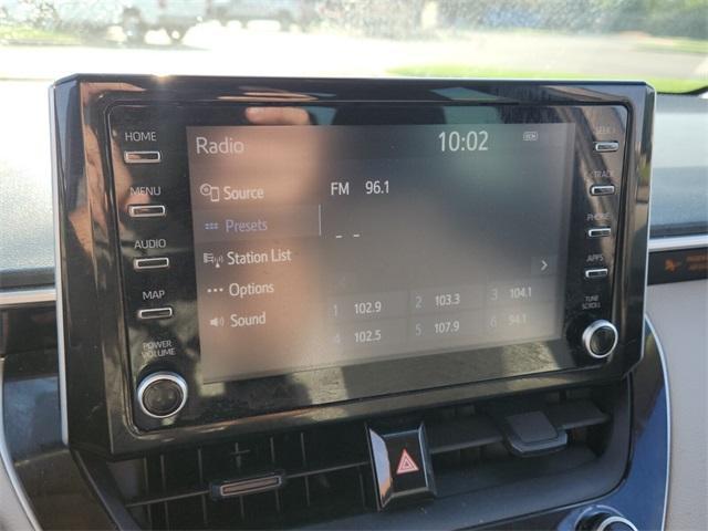 used 2020 Toyota Corolla car, priced at $14,650