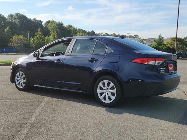 used 2020 Toyota Corolla car, priced at $14,650
