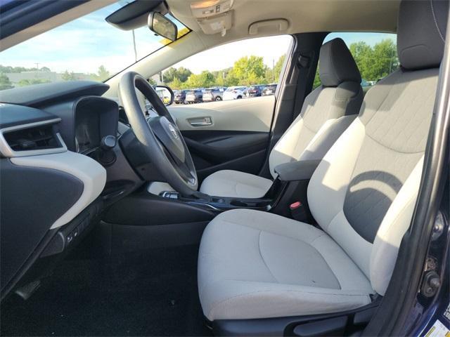 used 2020 Toyota Corolla car, priced at $14,650
