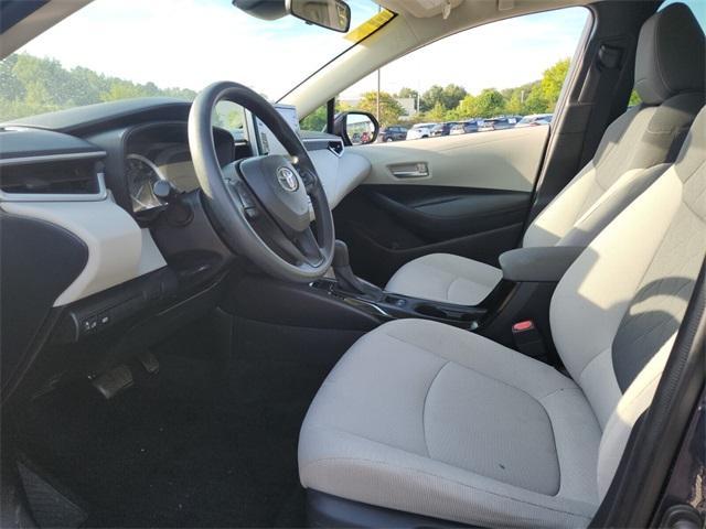 used 2020 Toyota Corolla car, priced at $14,650