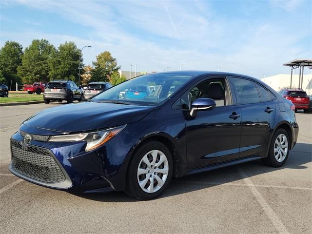 used 2020 Toyota Corolla car, priced at $14,650