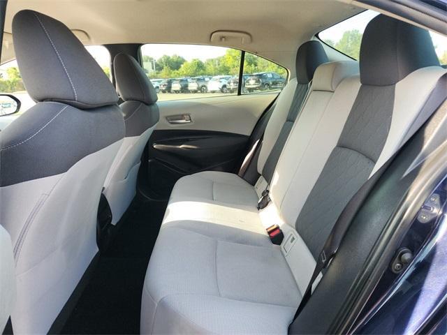 used 2020 Toyota Corolla car, priced at $14,650
