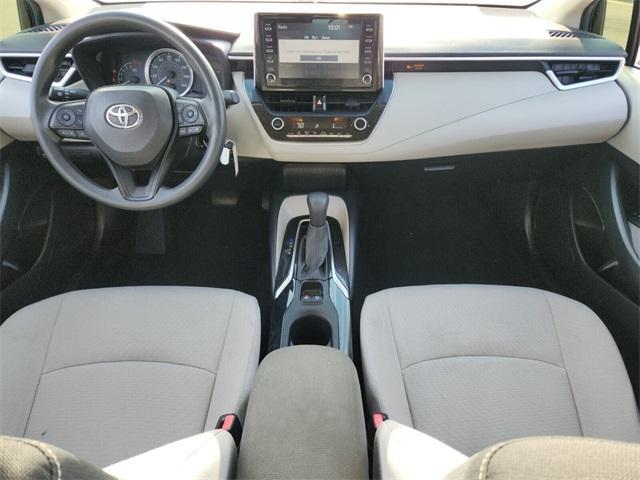 used 2020 Toyota Corolla car, priced at $14,650