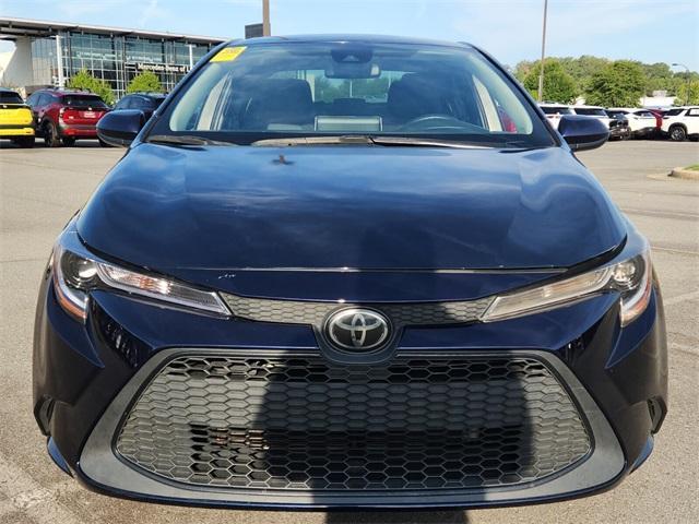 used 2020 Toyota Corolla car, priced at $14,650