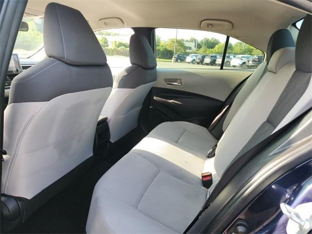 used 2020 Toyota Corolla car, priced at $14,650