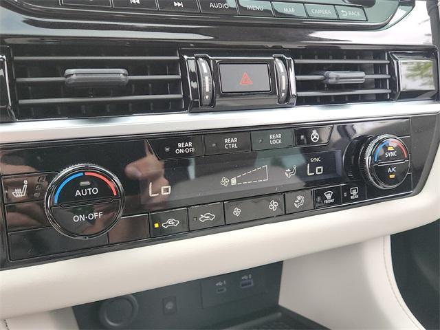 new 2025 Nissan Pathfinder car, priced at $44,677
